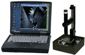 TIMM-Mikroskope mit Livebild am Notebook